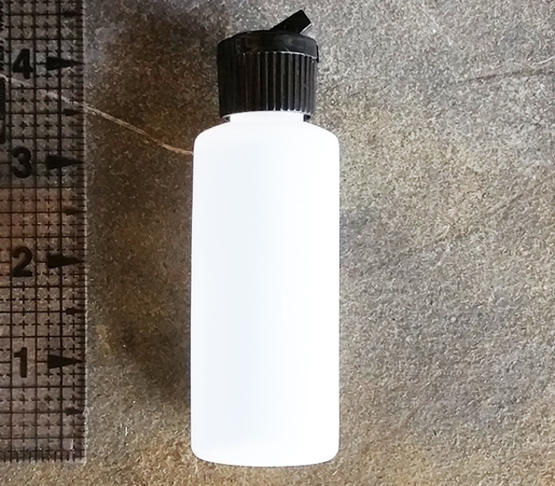 Picture of Core Alcohol Fuel Bottle - 2oz